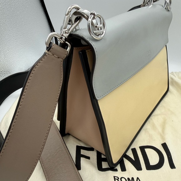 Fendi Leather Kan - Picture 6 of 13